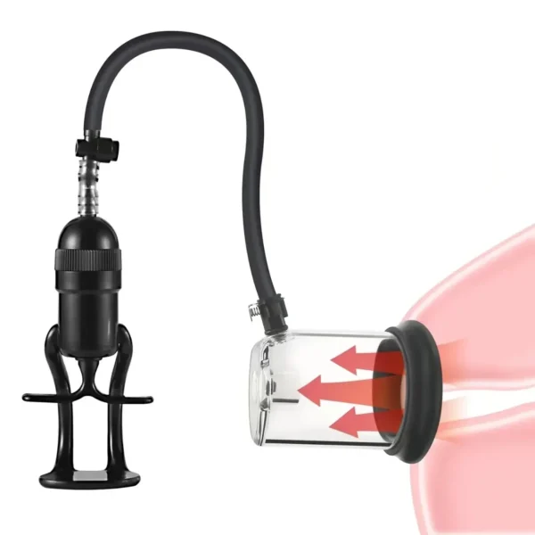 masseur prostatique gonflable pour plaisir intense