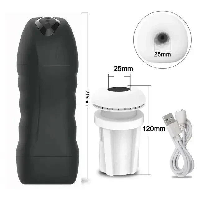 masturbateur à texture vaginale réaliste