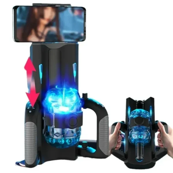 masturbateur automatique pour stimulation tactile