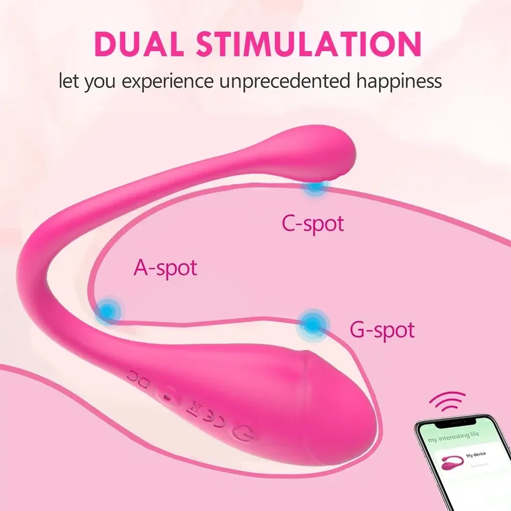 masturbateur bluetooth discret pour femme