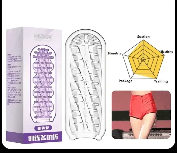 masturbateur bouche realiste tpe doux