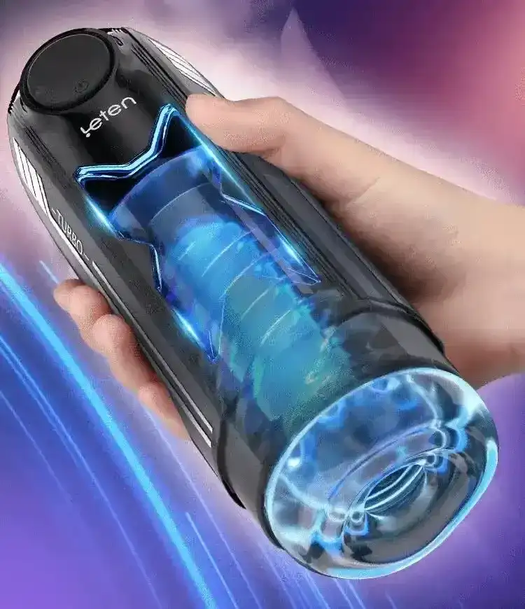 masturbateur discret avec emballage neutre
