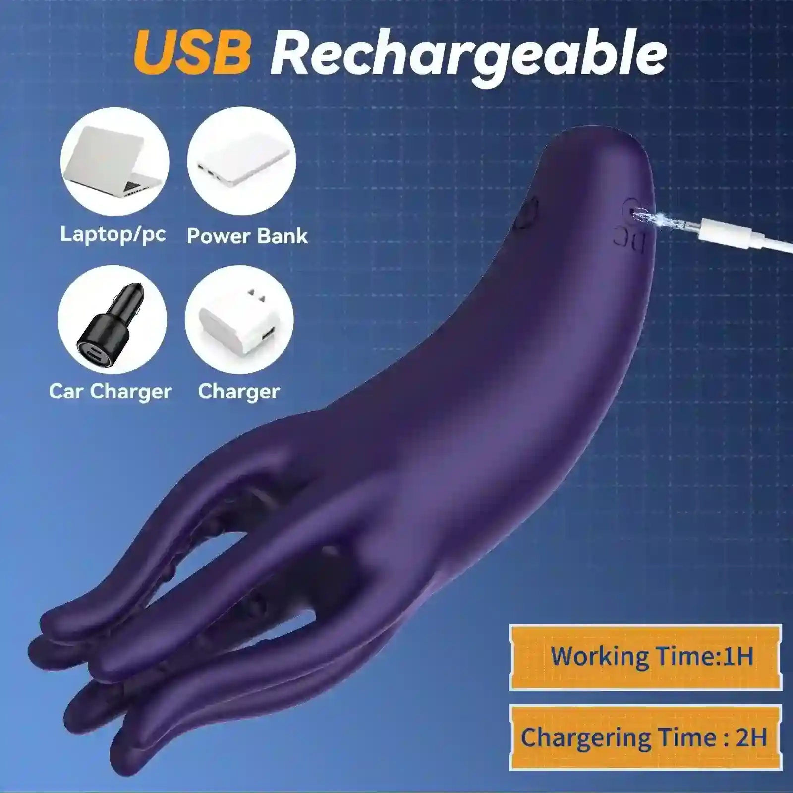 masturbateur externe pour hommes