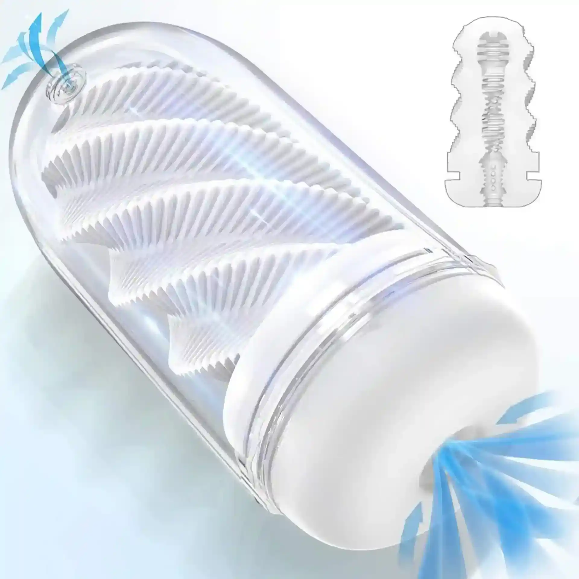 masturbateur masculin texture intime stimulante