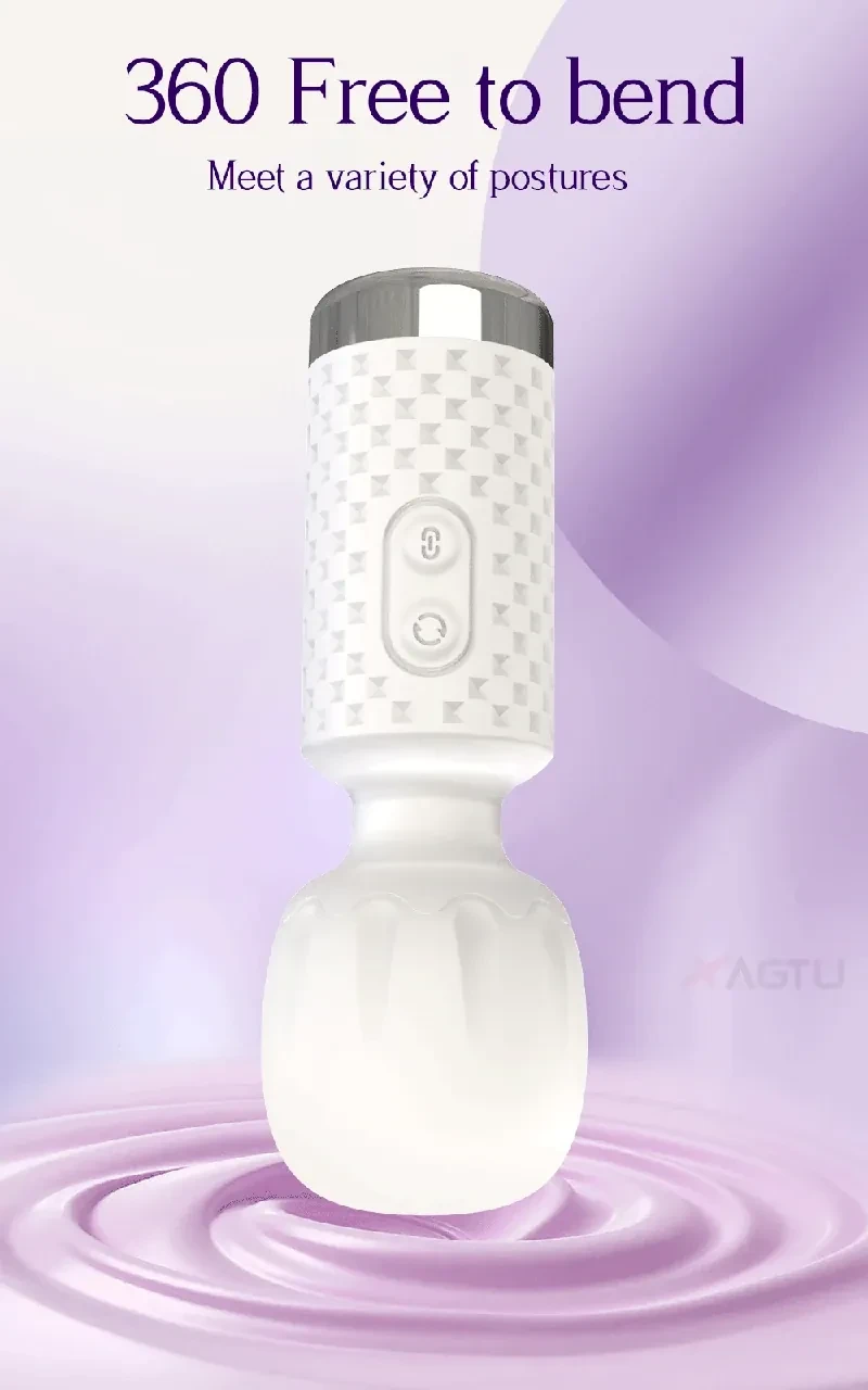 mini vibrateur avec controle manuel