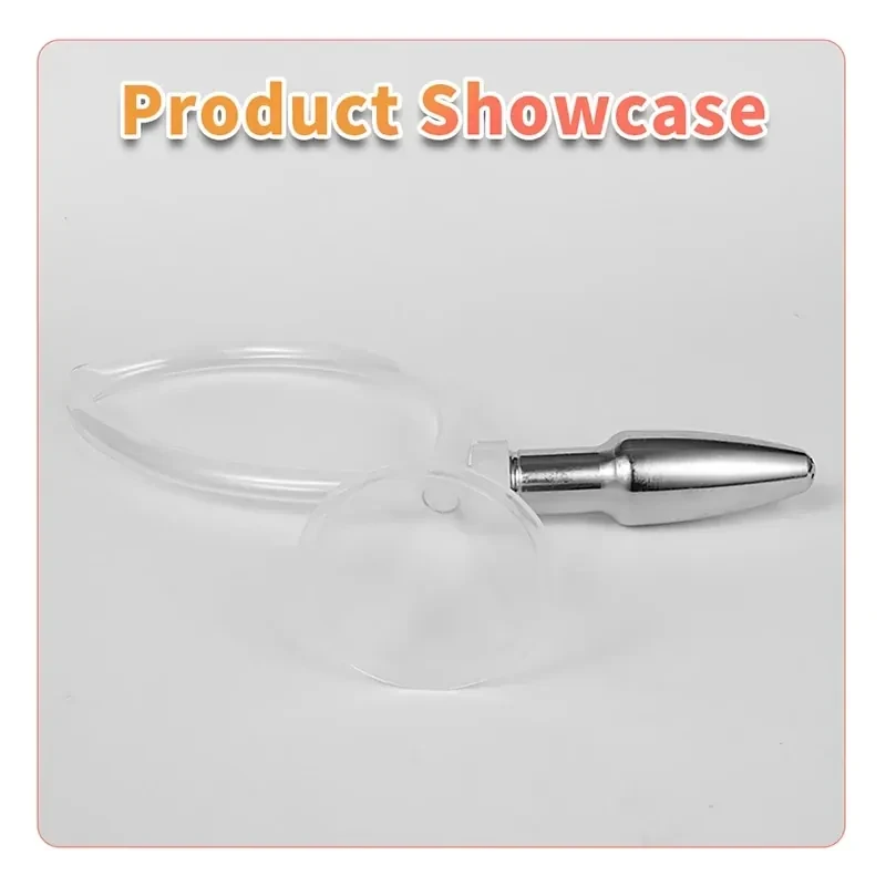 nettoyage anal silicone medical polyvalent