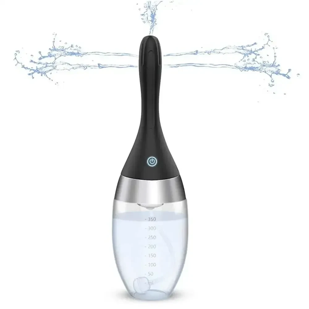 nettoyeur anal etanche ipx7
