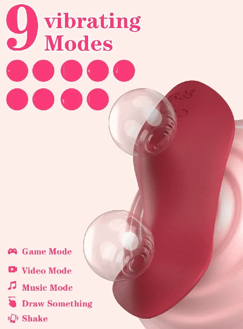 oeuf vibrant app controle