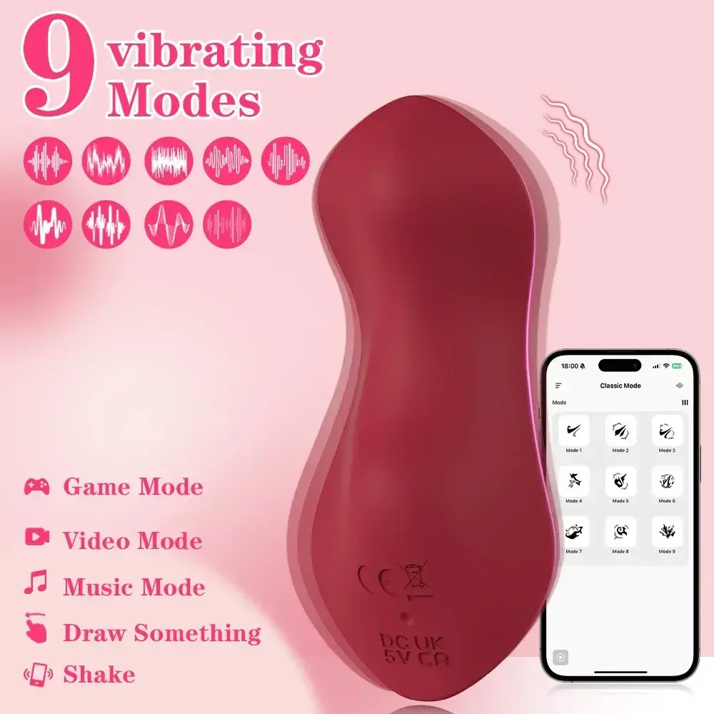 oeuf vibrant en silicone medical