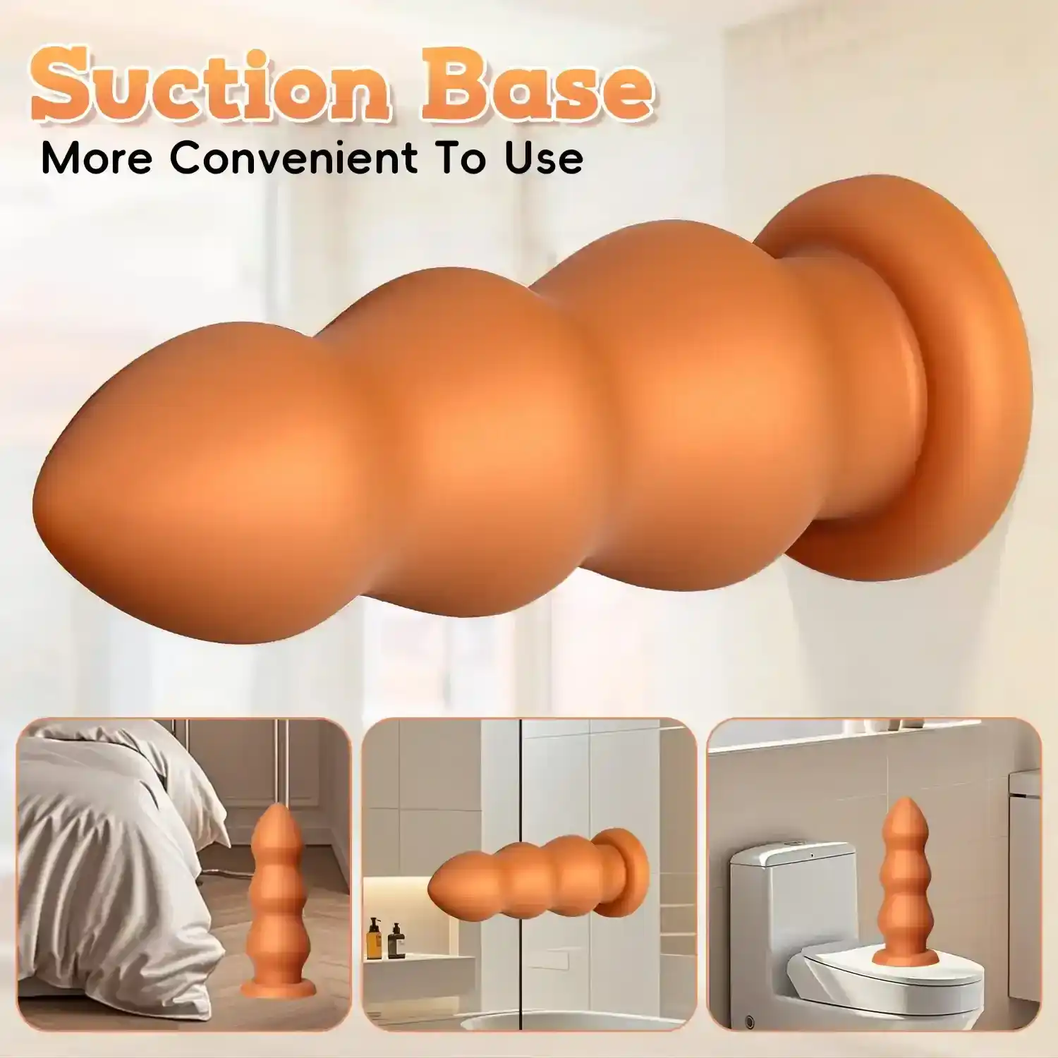perles anales de grande taille pour hommes