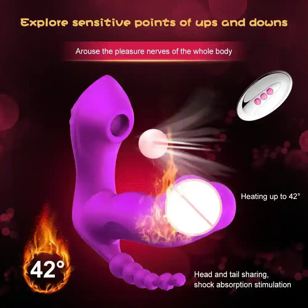perles anales etanches rechargeables usb