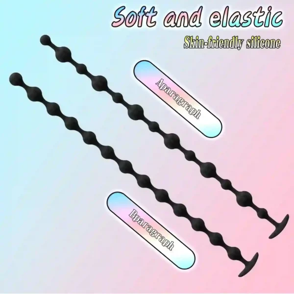 perles danalise en silicone souple 1