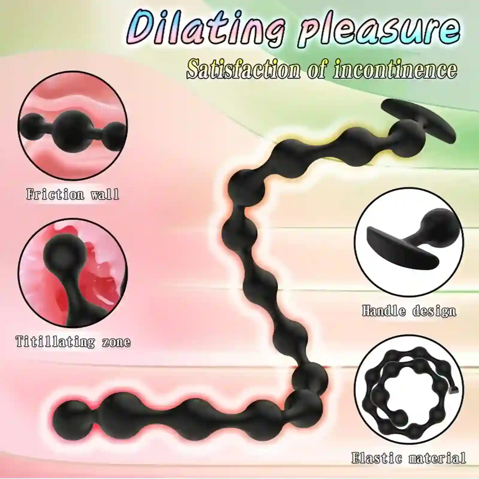perles danalise pour montee progressive