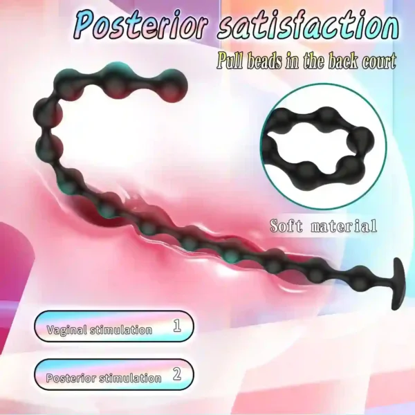 perles danalise pour plaisir interne
