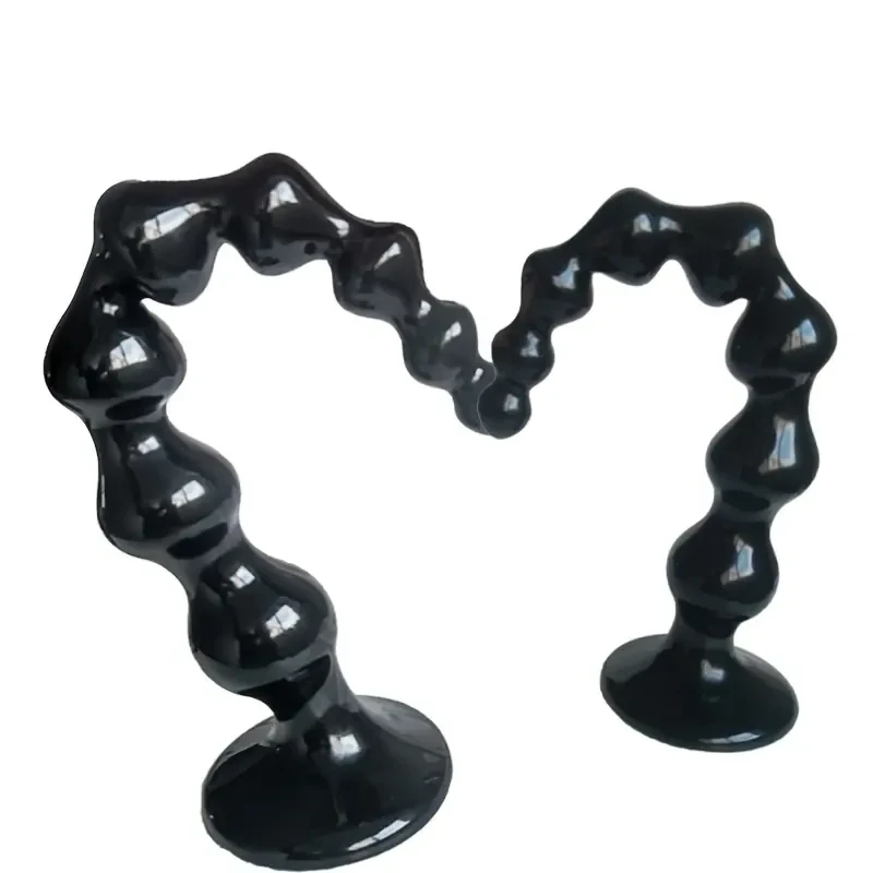 perles graduees pvc pour stimulation anale