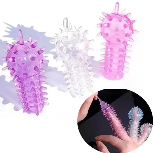 plaisir ciblé avec manchon vibrant