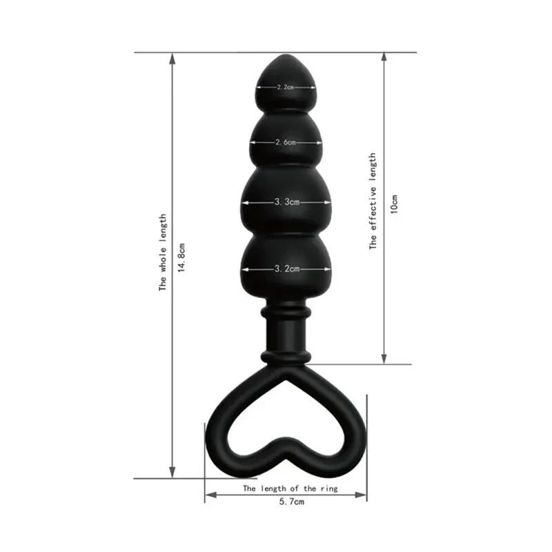 plug anal a large base securisee