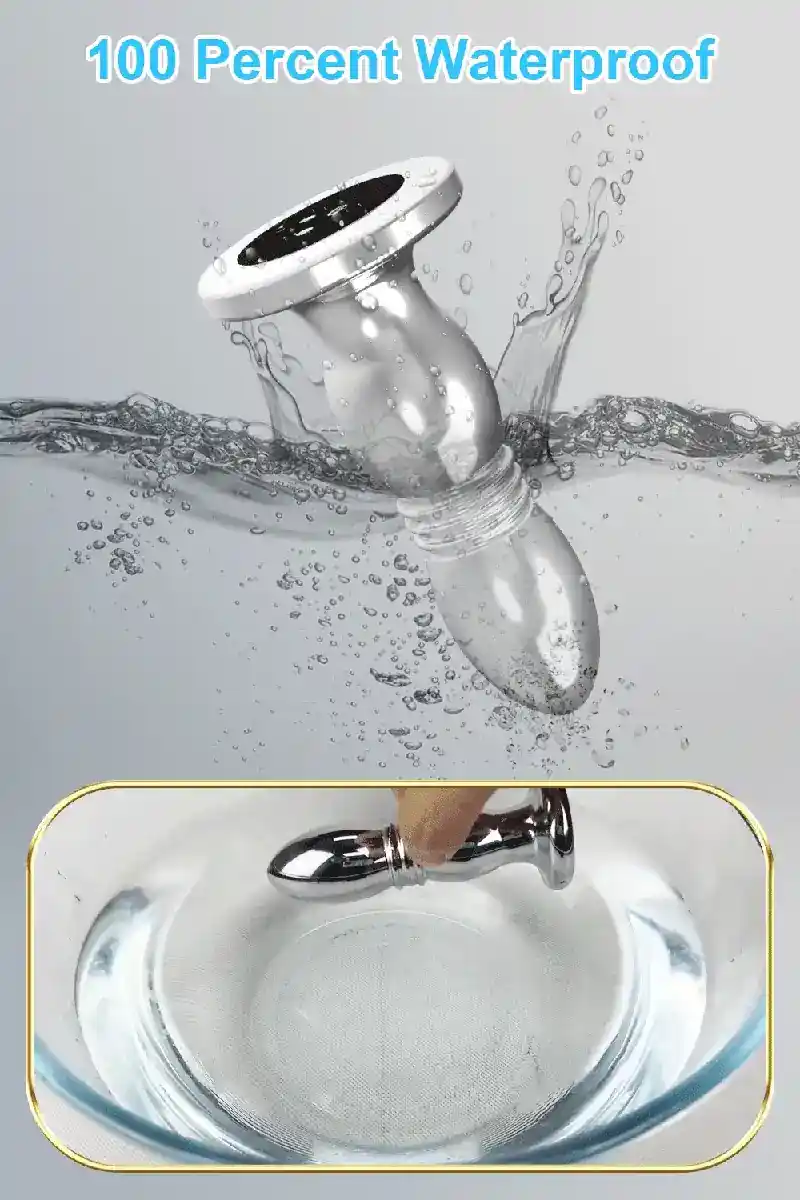 plug anal anal vibrateur silicone medical