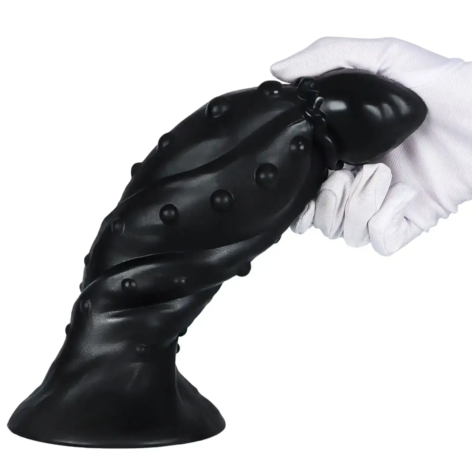 plug anal avec ventouse forte pvc