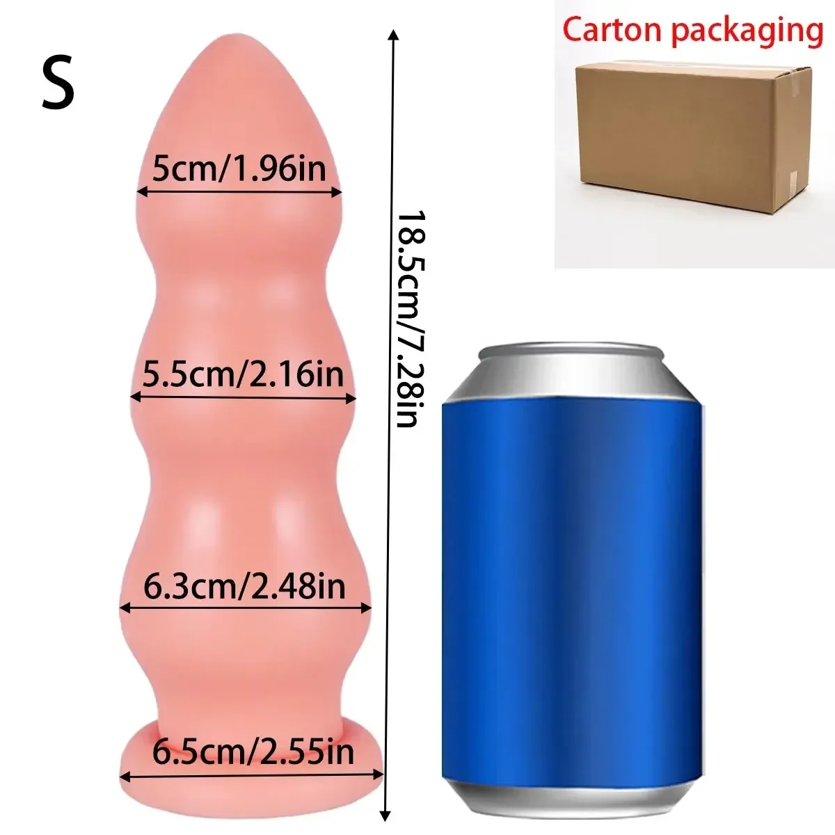 plug anal caoutchouc caoutchouc doux pour peau