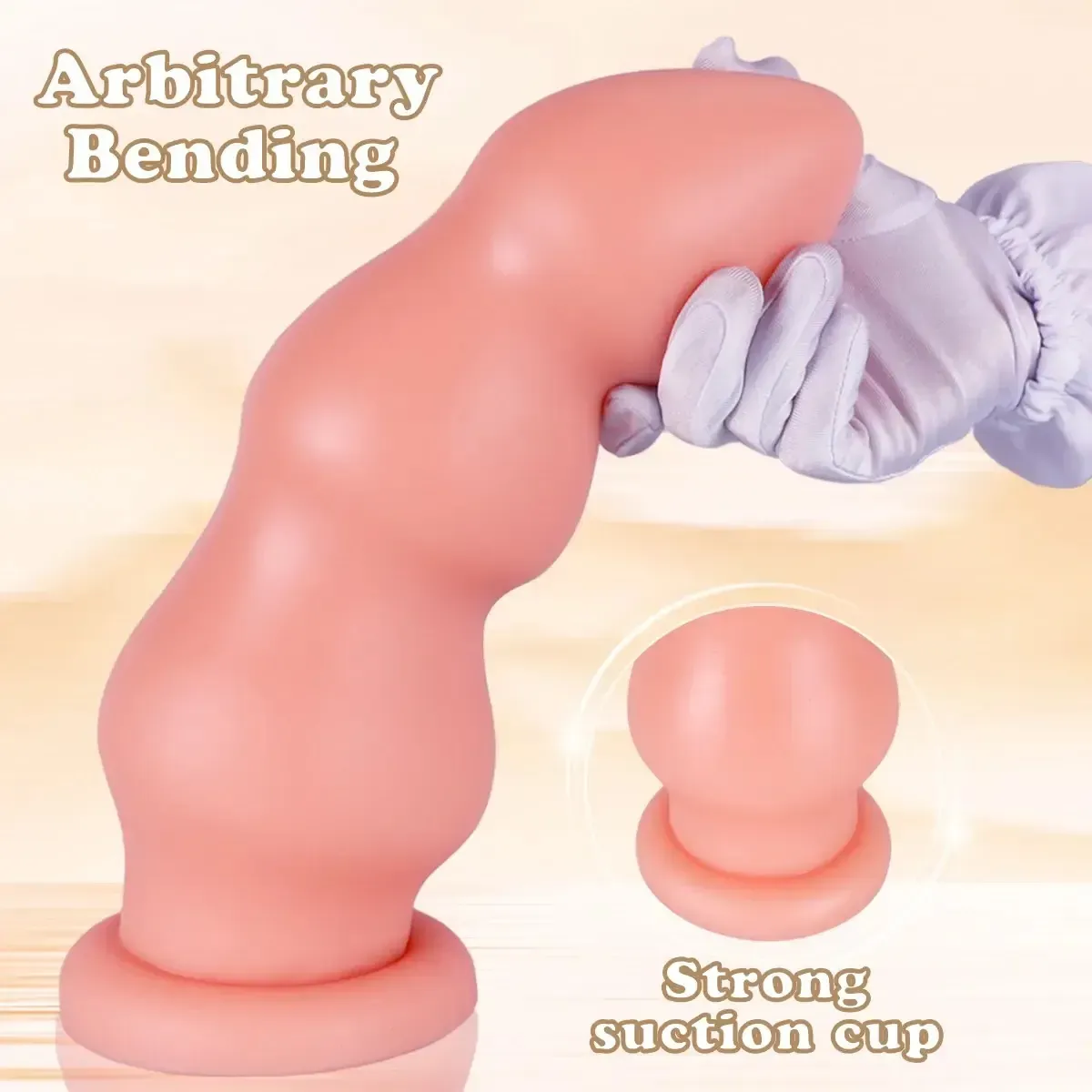 plug anal caoutchouc sensation progressive profonde