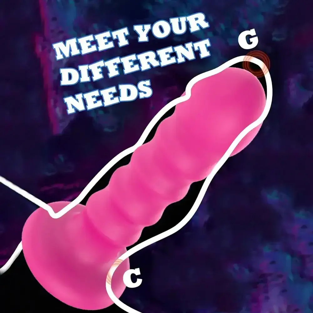 plug anal conique en silicone medical 2