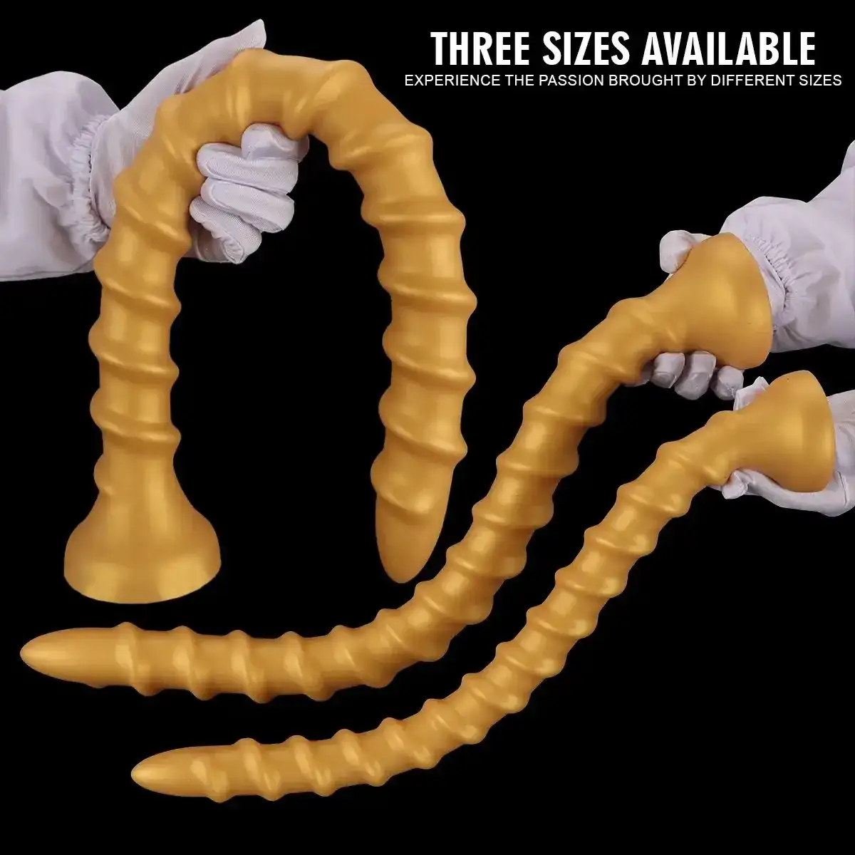 plug anal de grande taille