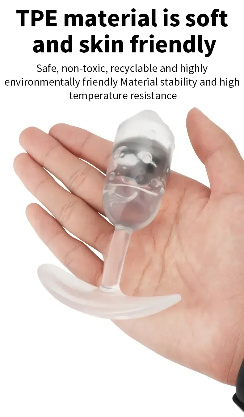 plug anal de renforcement musculaire