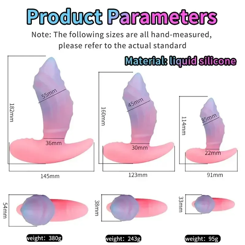 plug anal discret pour femme
