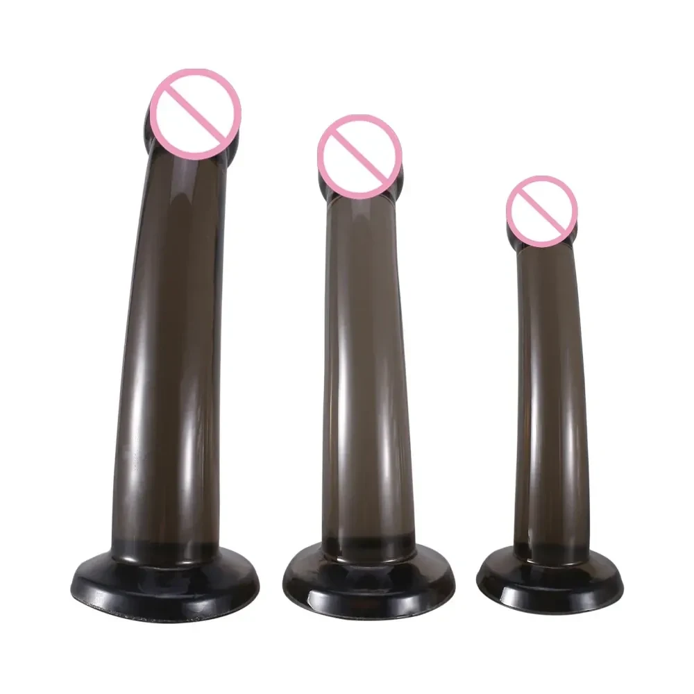 plug anal doux avec arceau de maintien