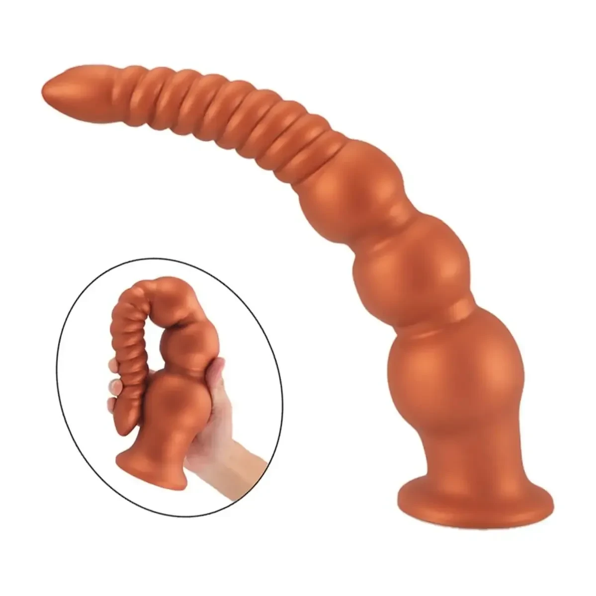 plug anal doux pour homme
