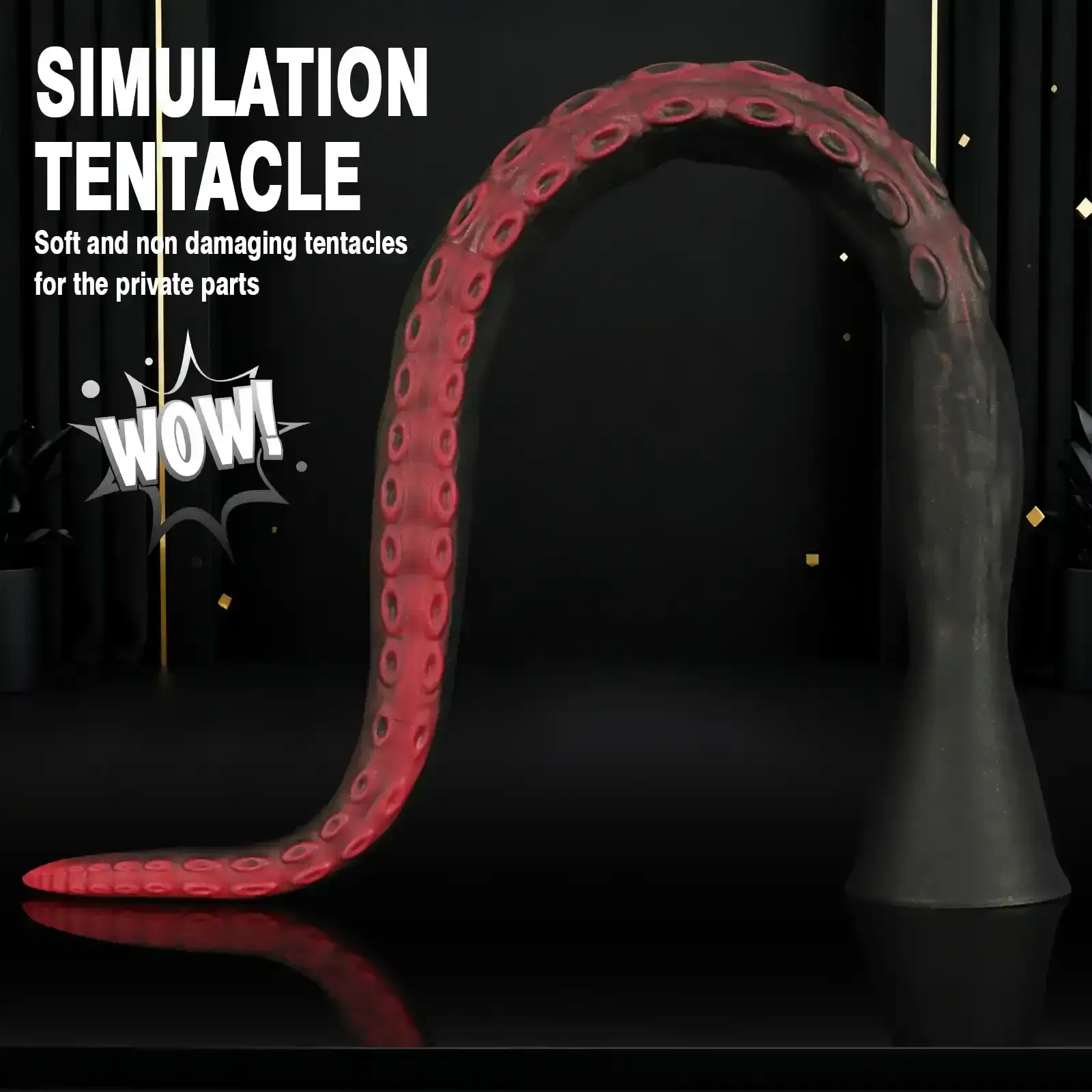 plug anal en silicone de qualite superieure
