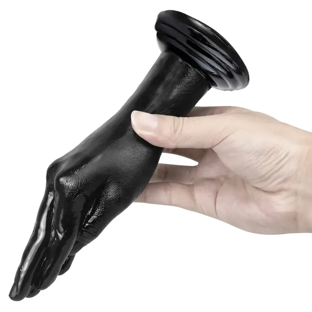plug anal ergonomique en pvc