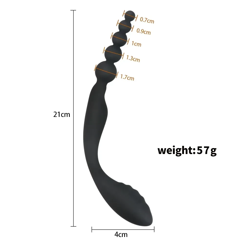 plug anal ergonomique insertion douce