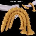 plug anal étanche pour usage intensif