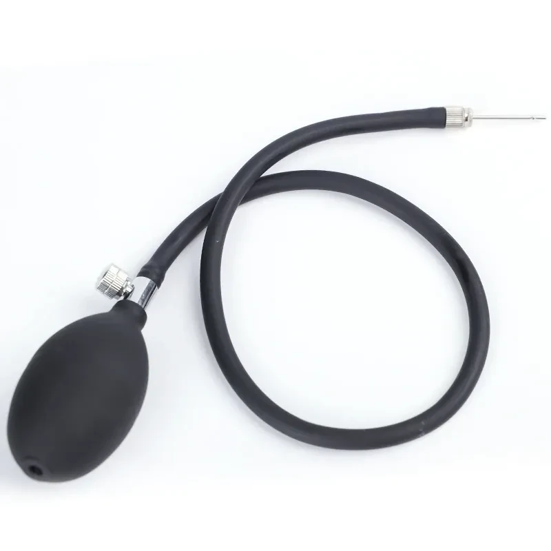 plug anal extensible a bille metallique lestee