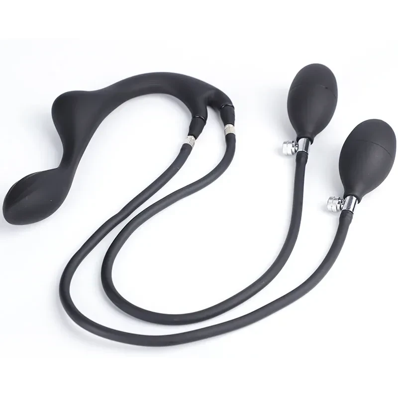 plug anal extensible a bille metallique lestee 1