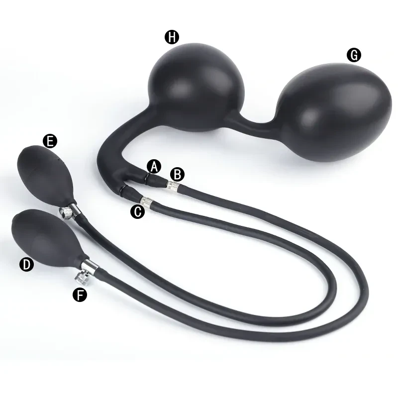 plug anal extensible a bille metallique lestee 3