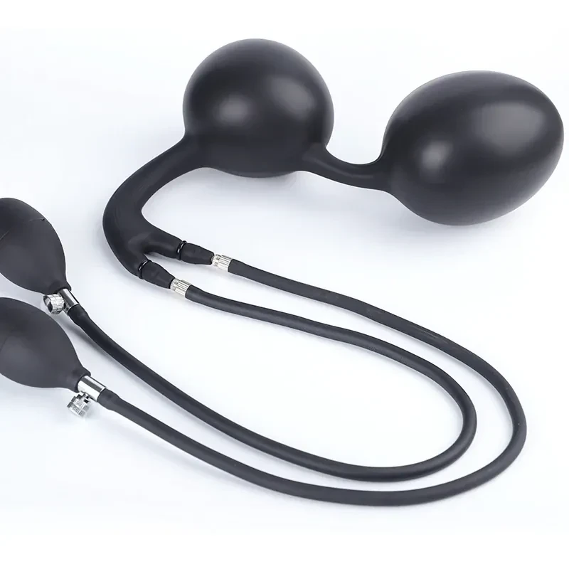 plug anal extensible a bille metallique lestee 4