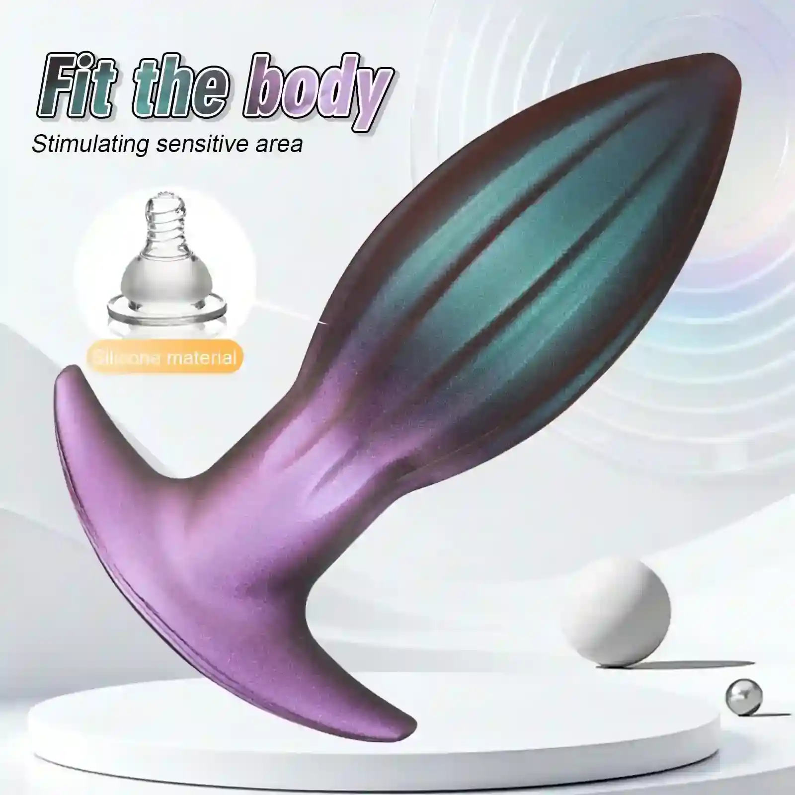 plug anal fantaisie pour hommes