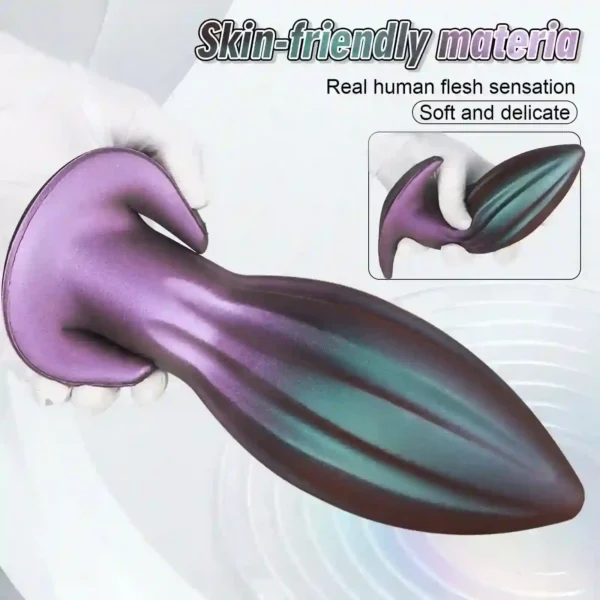 plug anal fantaisie pour usage intime