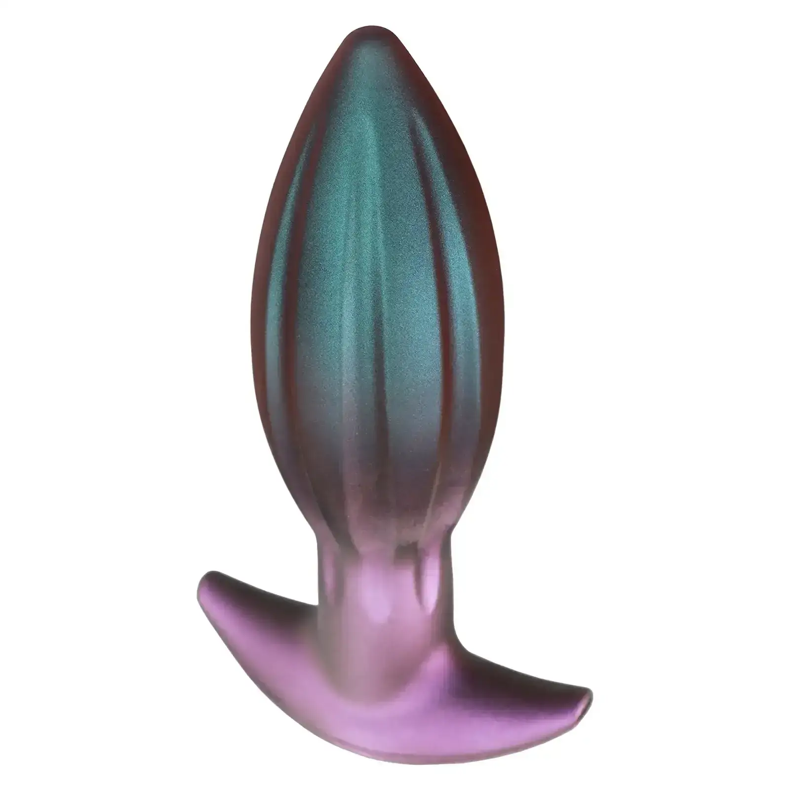 plug anal fantaisie silicone doux