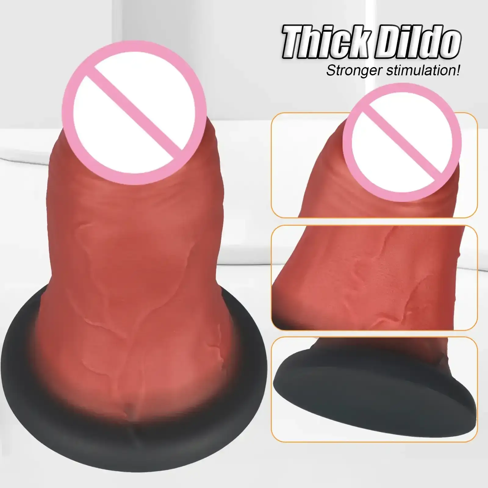 plug anal forme fantaisie silicone