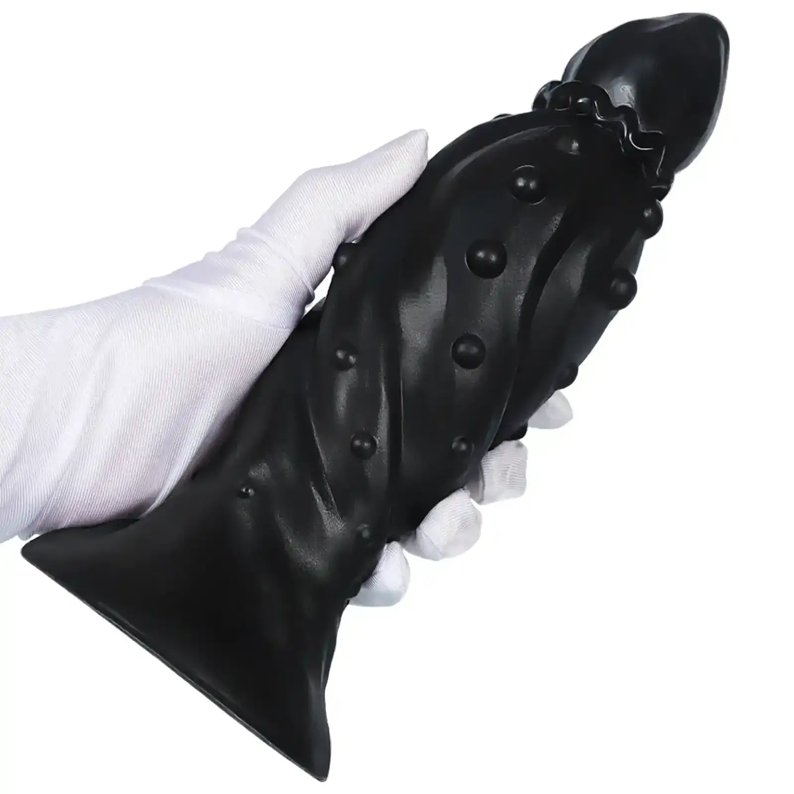 plug anal forme monstre fantasme pvc