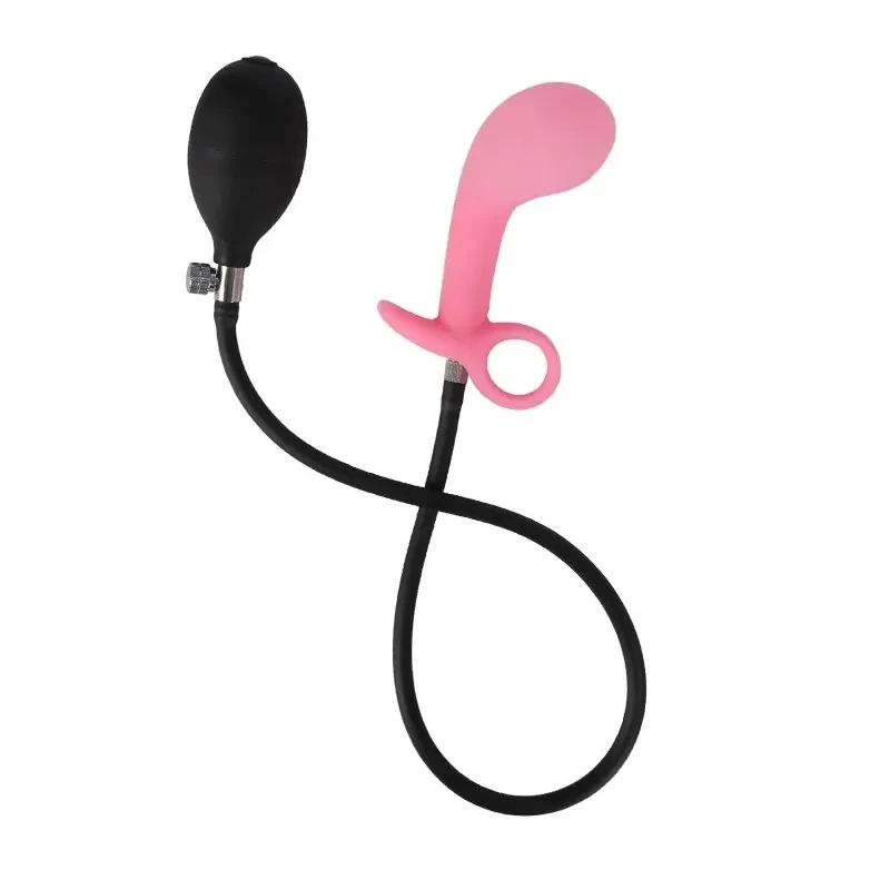 plug anal gonflable discret exploration