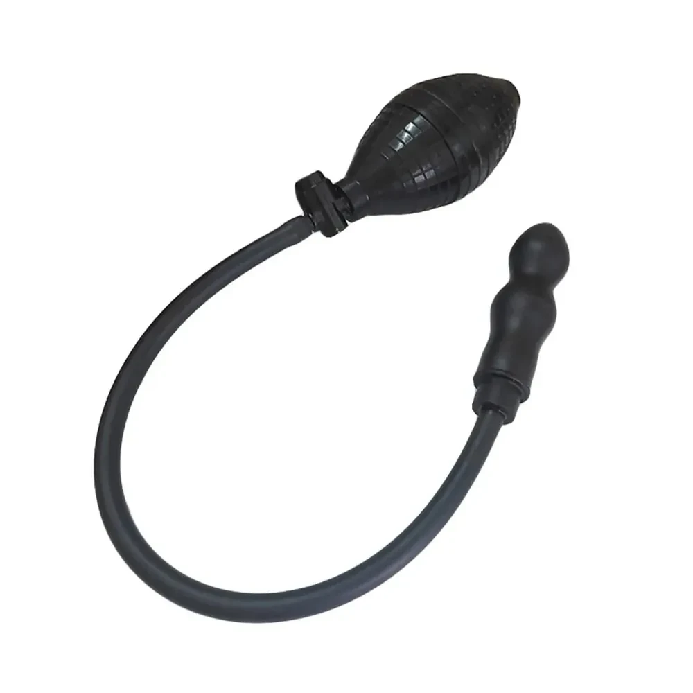 plug anal gonflable double usage