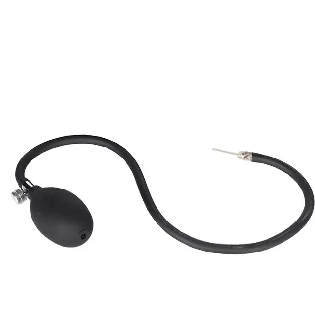 plug anal gonflable ergonomique design