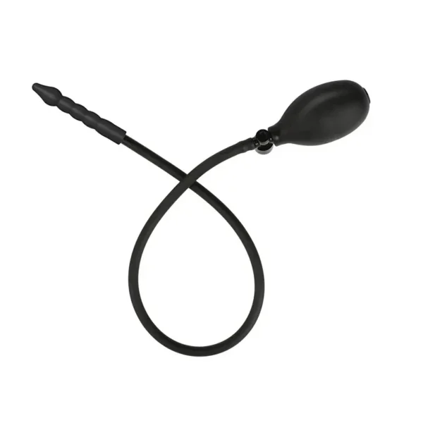 plug anal gonflable expansion progressive PA
