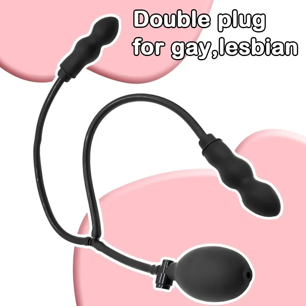 plug anal gonflable petite taille