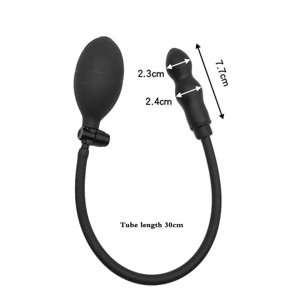 plug anal gonflable pour femme 1